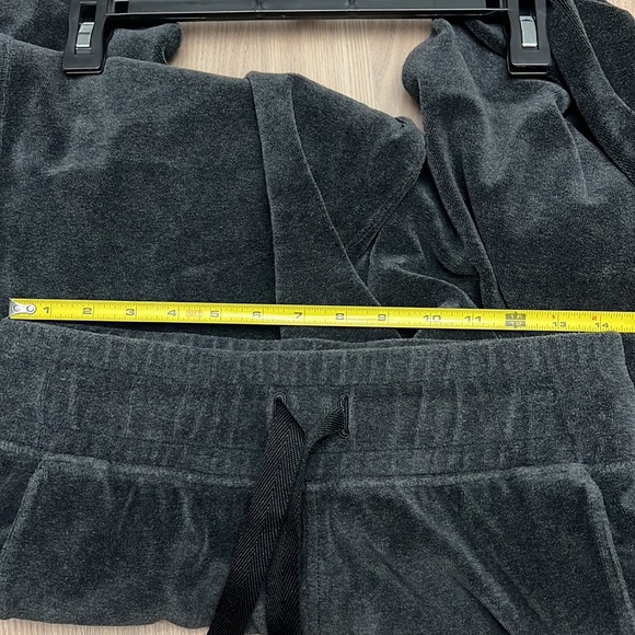 Lululemon Morning Restore Pant in Heathered Black - Picture 7 of 9